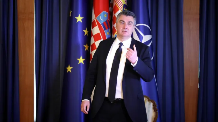 Milanović: '&Scaron;est dana su nas ignorirali, a onda me nazvao glavni tajnik NATO-a i sve smo rije&scaron;ili u pola minute'
