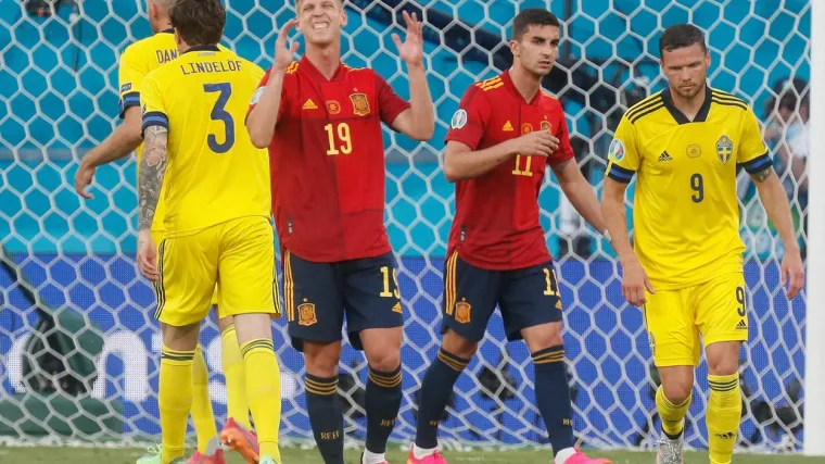 &Scaron;panjolci i &Scaron;veđani u utakmici koja je zavr&scaron;ena bez golova postavili nevjerojatne rekorde