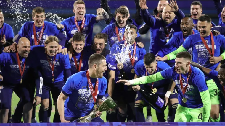 Dinamo doznao moguće protivnike u 1. pretkolu; Modrima prijete prvaci Malte, Islanda, Sjeverne Irske...