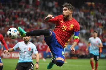 Ramos pozirao na biciklu slavnog Hrvata pa poslao poruku Olmu i društvu