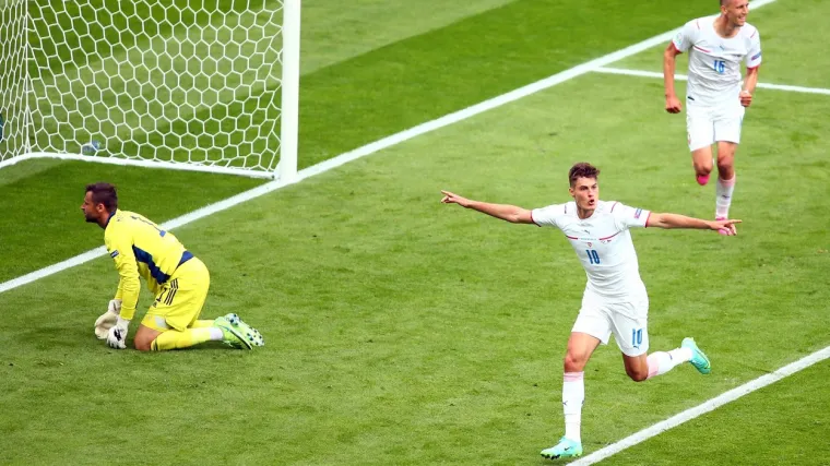 Junak Češke otkrio tajnu maestralnog gola Škotima: 'Cijelo vrijeme sam to provjeravao'