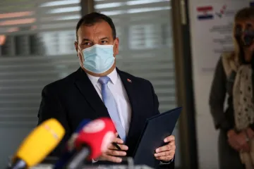 'Ministar nije ovo zaslužio. Konobarica je mlada, nije ga prepoznala'