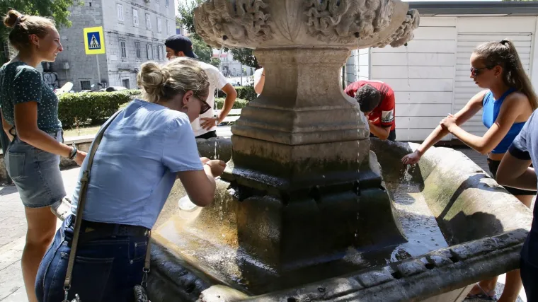 Pripremite se na paklene vrućine - temperature se penju iznad 30 &deg;C: 'Nekima neće biti ugodno...'