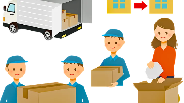 Kako se spakirati za selidbu