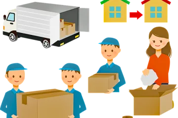 Kako se spakirati za selidbu