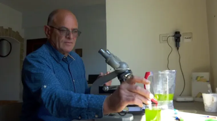 Pogon za uzgoj algi u Istri: Pogledajte kako izgleda oplodnja super hrane budućnosti