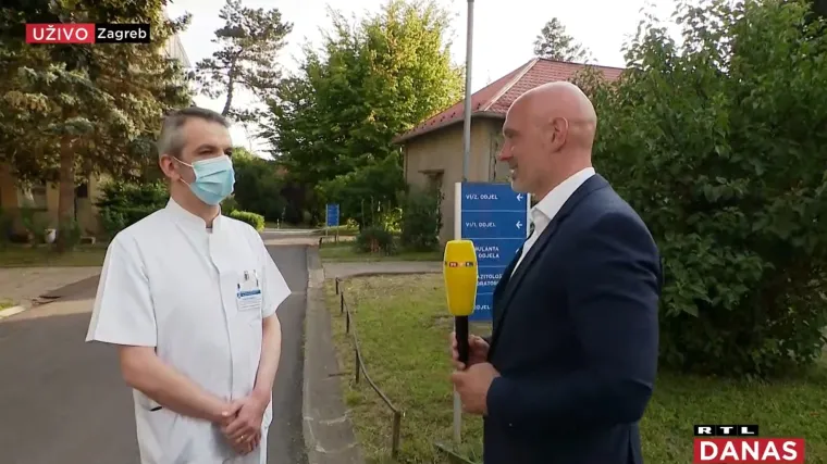 Stručnjak o mi&scaron;joj groznici u Hrvatskoj: 'Povećan je broj oboljelih. To je bolest koja može biti te&scaron;ka'
