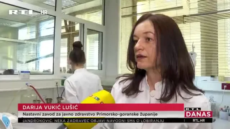 More u Primorsko-goranskoj županiji izvrsne je kakvoće - zadovoljni su i turisti kojima je to izuzetno važno