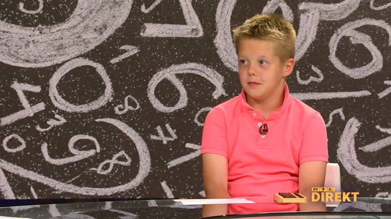 Upoznajte čudo od djeteta Patrika Čudića: Zbraja, množi, oduzima i dijeli brže od kalkulatora