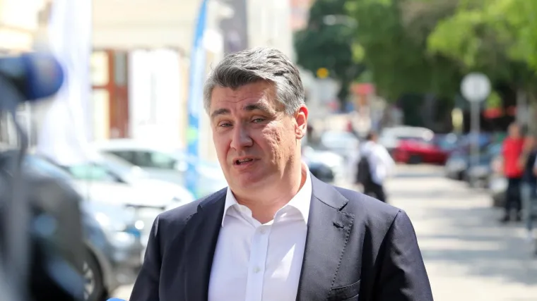 Milanović otkrio koje su se zemlje protivile Daytonu u izjavi, kritizirao njemačku diplomaciju: 'U politici morate izazivati skandale da bi vas čuli'
