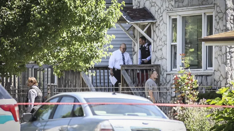 Pucnjavi u Chicagu prethodila svađa u kući: Najmanje četvero mrtvih i četvero ranjenih