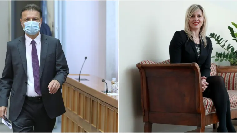 Jandroković tvrdi da nikada nije slao SMS takvog sadržaja: 'Neka Zadravec objavi navodni SMS o lobiranju'