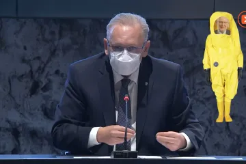 Evo kako bi izgledao prvomajski roštilj Vlade RH