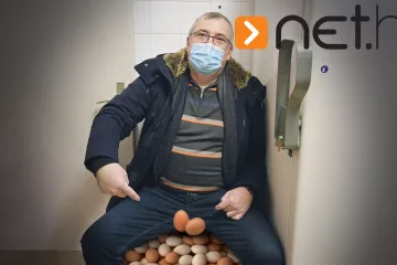 Mjere za Uskrs: pogledajte ovu urnebesnu sinkronizaciju