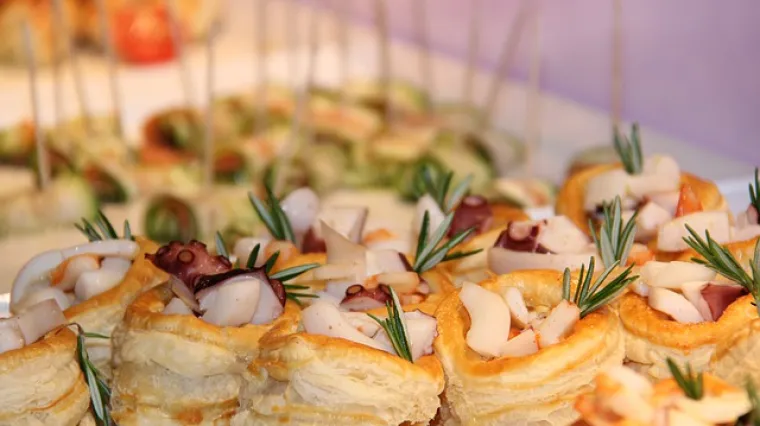 Party hrana: pripremite finger food za pamćenje