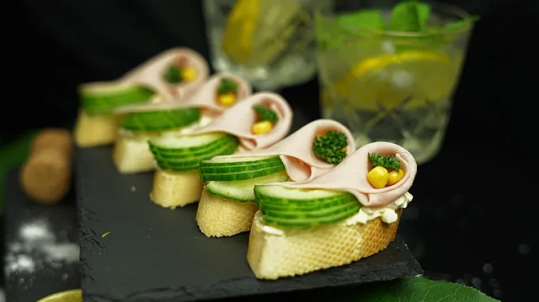 Pripremite savršen finger food