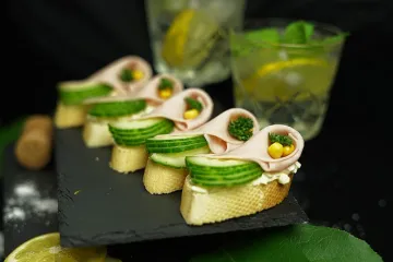 Pripremite savršen finger food