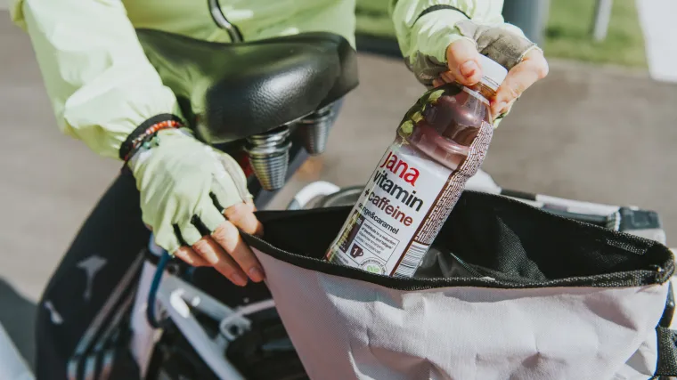 Jana vitamin s kofeinom - nova  članica Jana vitamin obitelji