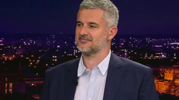 Nino Raspudić u Direktu: 'Skandalozno je da ministri nisu i&scaron;li na NATO summit. Tko minira Dayton vodi zločinačku politiku'