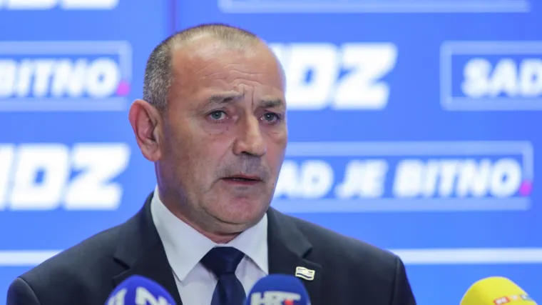 Medved otkrio na &scaron;to je iznimno ponosan: Četiri snažna projekta obilježit će mandat koji je pred HDZ-om