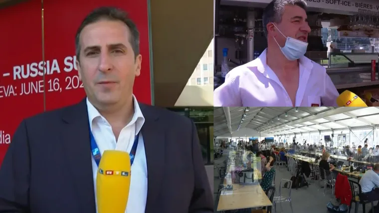 Iza kulisa povijesnog susreta Bidena i Putina: Jedini koji su dobili dozvolu za otvoriti &scaron;ank je obitelj iz Gnjilana, pričali smo s njima