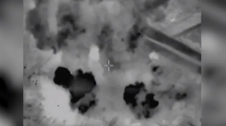 Gotovo je primirje: Izrael napao palestinski kamp za obuku nakon lansiranja zapaljivih balona