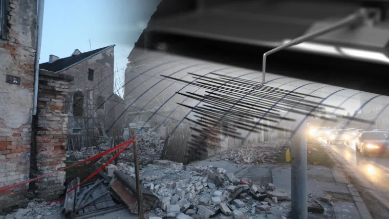 Potres od 2,3 pogodio Baniju: Građani kažu da se osjetilo kao da je eksplodirala mina