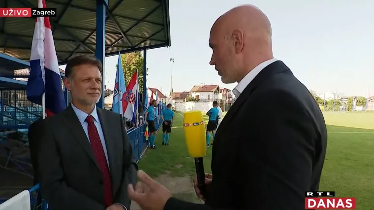 Predsjednik Sabora Jandroković: 'Potpuno je evidentno da sukob dolazi od predsjednika Republike'