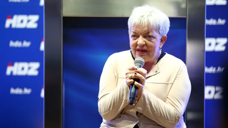 Mijenja Plenkovića u Saboru kao zastupnica, obru&scaron;ila se na Milanovića: 'Uvrijedio je i mene i sve osobe s invaliditetom'