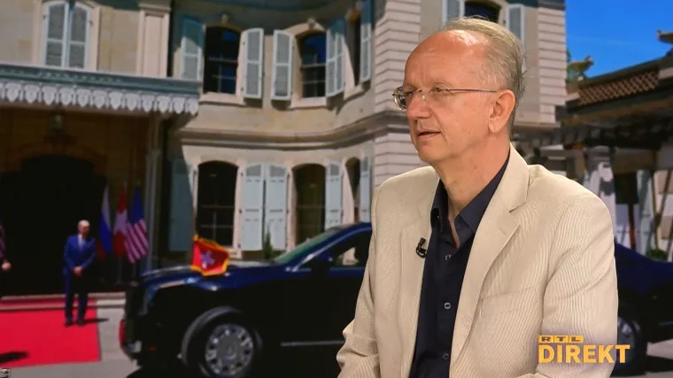 Zoran Kurelić za RTL Direkt: 'Biden je rekao da je demokracija ugrožena, njegova vlastita. Ali, on i Putin su kliknuli'