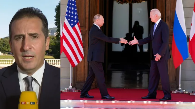 RTL-ov reporter javio se iz Ženeve nakon povijesnog sastanka Bidena i Putina: Ovo su najvažniji detalji vi&scaron;esatnog razgovora