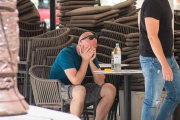 Davor je u požaru izgubio stan: 'Žena treba roditi danas ili sutra. Dirnut sam gestom prijatelja koji su pokrenuli kampanju'
