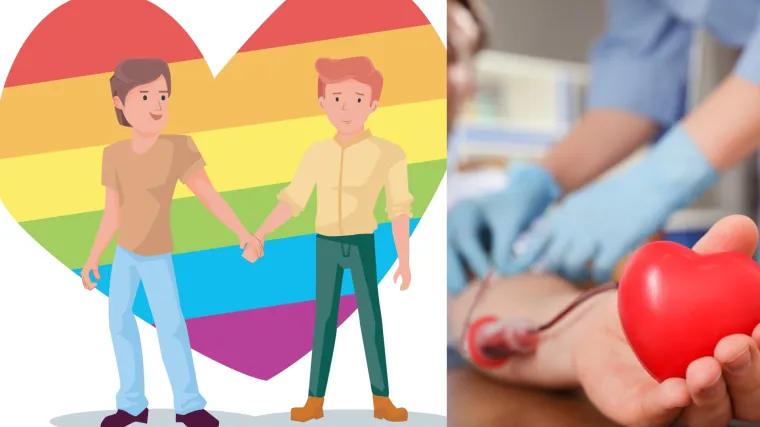 Muškarci koji spavaju s muškarcima ne smiju davati krv: Razgovarali smo s Ivanom kojeg su odbili makar već 10 godina ima istog partnera
