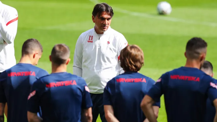 Dalić za Če&scaron;ku ostao bez važnog aduta: 'Neće putovati s ostatkom reprezentacije. Ostaje na terapijama'