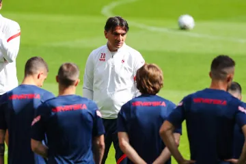 Dalić za Češku ostao bez važnog aduta: 'Neće putovati s ostatkom reprezentacije. Ostaje na terapijama'