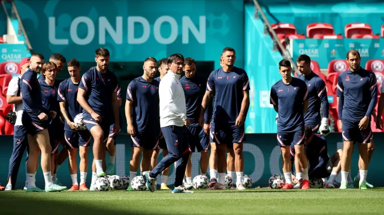 Englezi objavili tko bi trebao igrati za Vatrene protiv Čeha: 'Hrvati su nastavili očajan niz...'