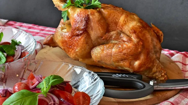 Koji prilog uz pečeno pile?