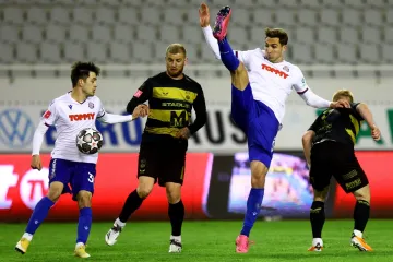 Rijeci prijeti Gzira, Osijek ide u Poljsku, Hajduk izvukao Kazahstance