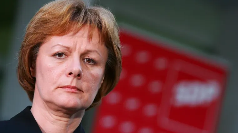 Željka Antunović otkrila za&scaron;to je napustila SDP: 'U toj sam stranci pro&scaron;la svega i svačega...'