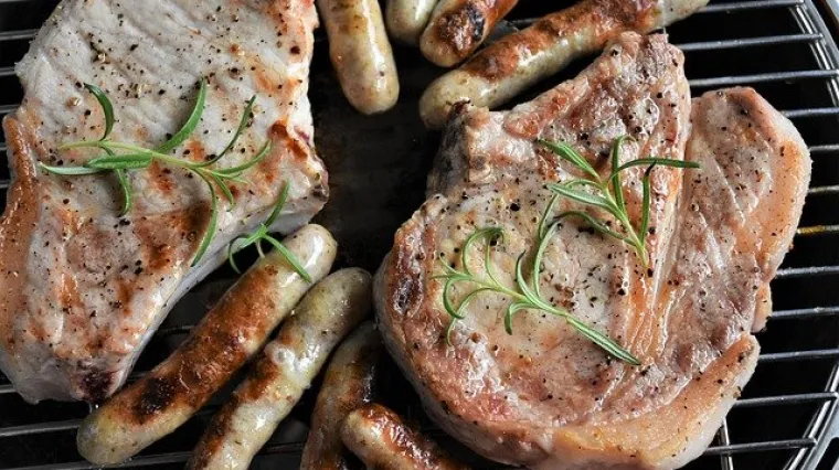 Jednostavna jela s mesom