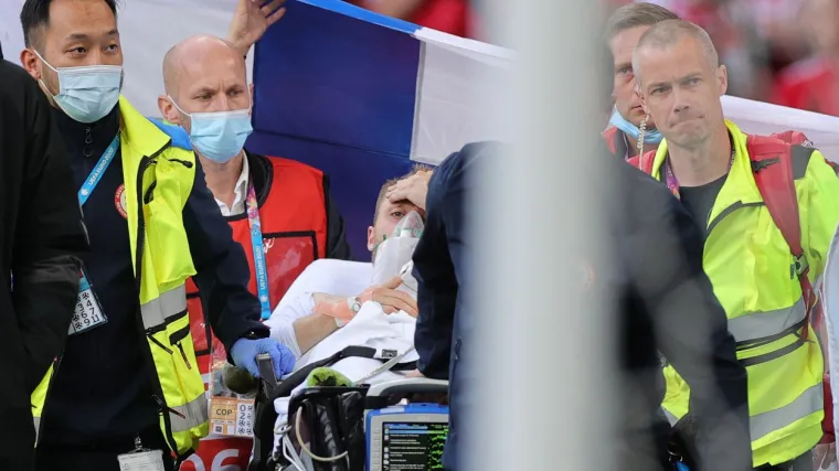 Legenda koja je doživjela tešku obiteljsku tragediju uvjerena: 'Eriksen više neće igrati nogomet'