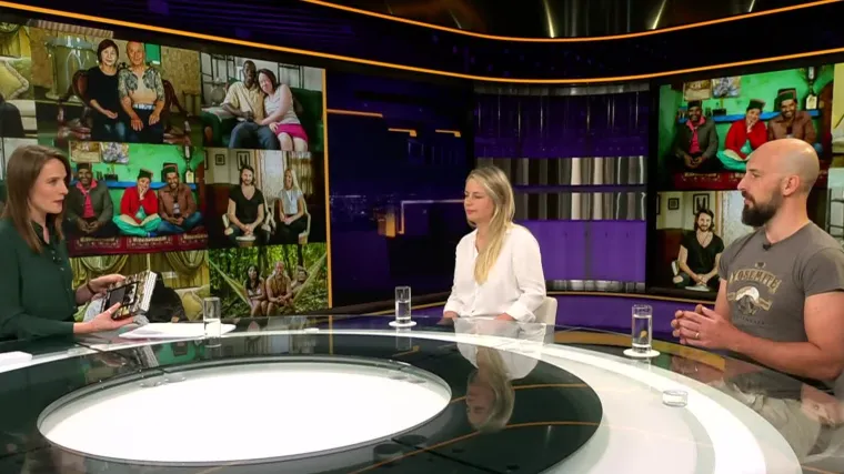 Par koji je snimao dokumentarac o ljubavi: 'Ljubav je univerzalna. Prirodno je da volimo'