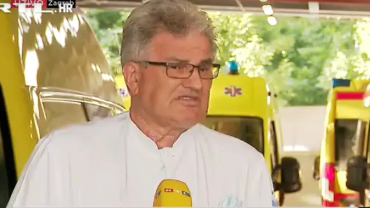 Specijalist hitne medicine Brkić je za RTL Danas naveo najvažnije savjete za za&scaron;titu od toplinskog vala koji nas očekuje