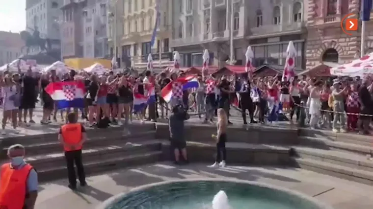 Sutra je prilika za popravak: Reprezentacija je otputovala u Glasgow, gdje će odmjeriti snage s Če&scaron;kom