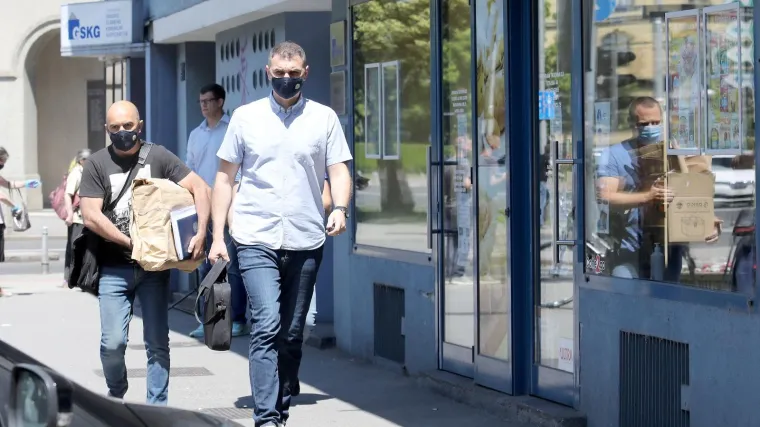 Pogledajte tko je sve uhićen u Zagrebu zbog gospodarskog kriminala: Do večeri će svi biti u pritvoru