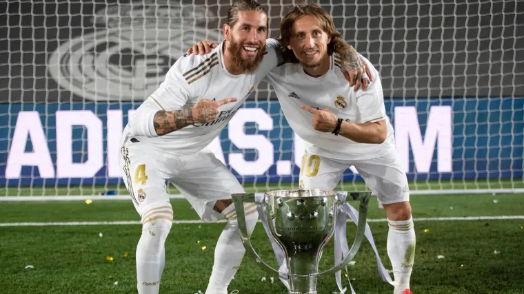 Emotivna objava Luke Modrića: 'Ti si za mene posebna osoba i jako mi se te&scaron;ko oprostiti..'