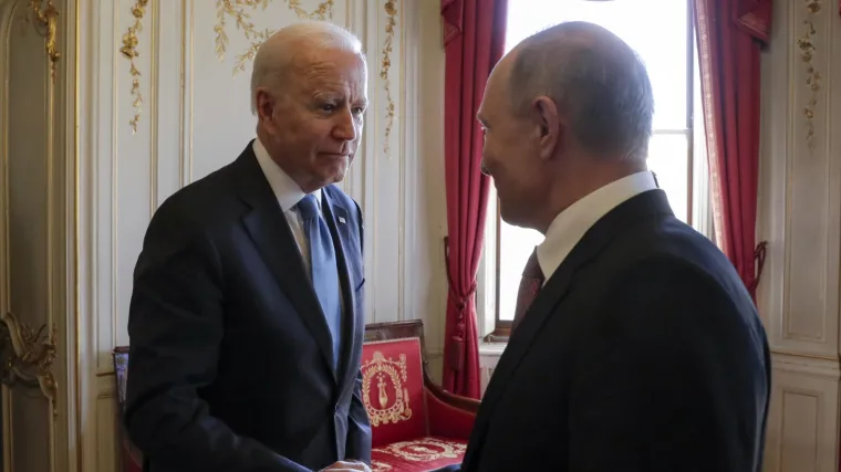 Putin nakon samita: 'Biden je profesionalac, slika o njemu koju su stvorili&nbsp;mediji nema veze s realno&scaron;ću'