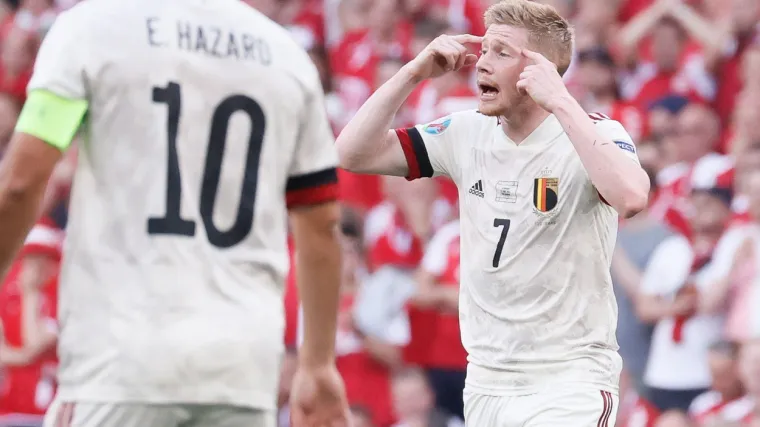 De Bruyne ušao s klupe pa sjajnim golom i asistencijom preokrenuo Dance te osigurao osminu finala