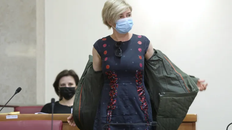 Sandra Benčić priznala: 'Obećanje nećemo moći do kraja ispuniti. Ali, mi ćemo platiti tu cijenu, a ne građani...'