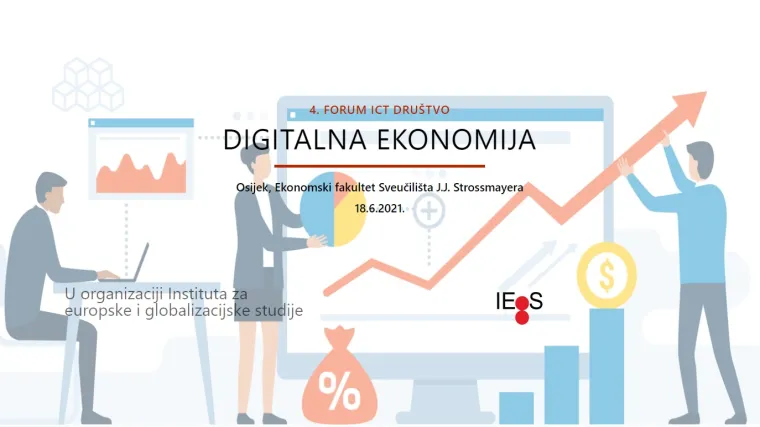 U Osijeku se održava Forum o digitalnoj transformaciji: Je li Hrvatska spremna na izazove koji su pred nama?